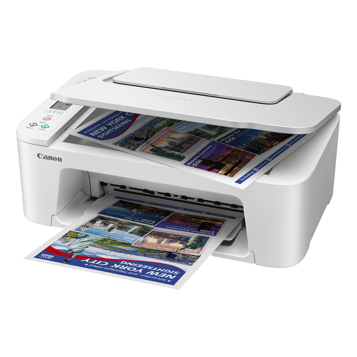 Multifunctionele Printer Canon TS3751I